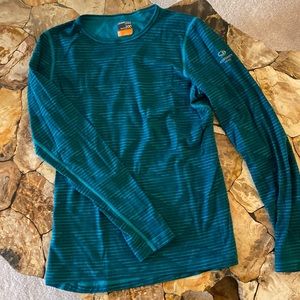 Icebreaker merino wool midweight baselayer